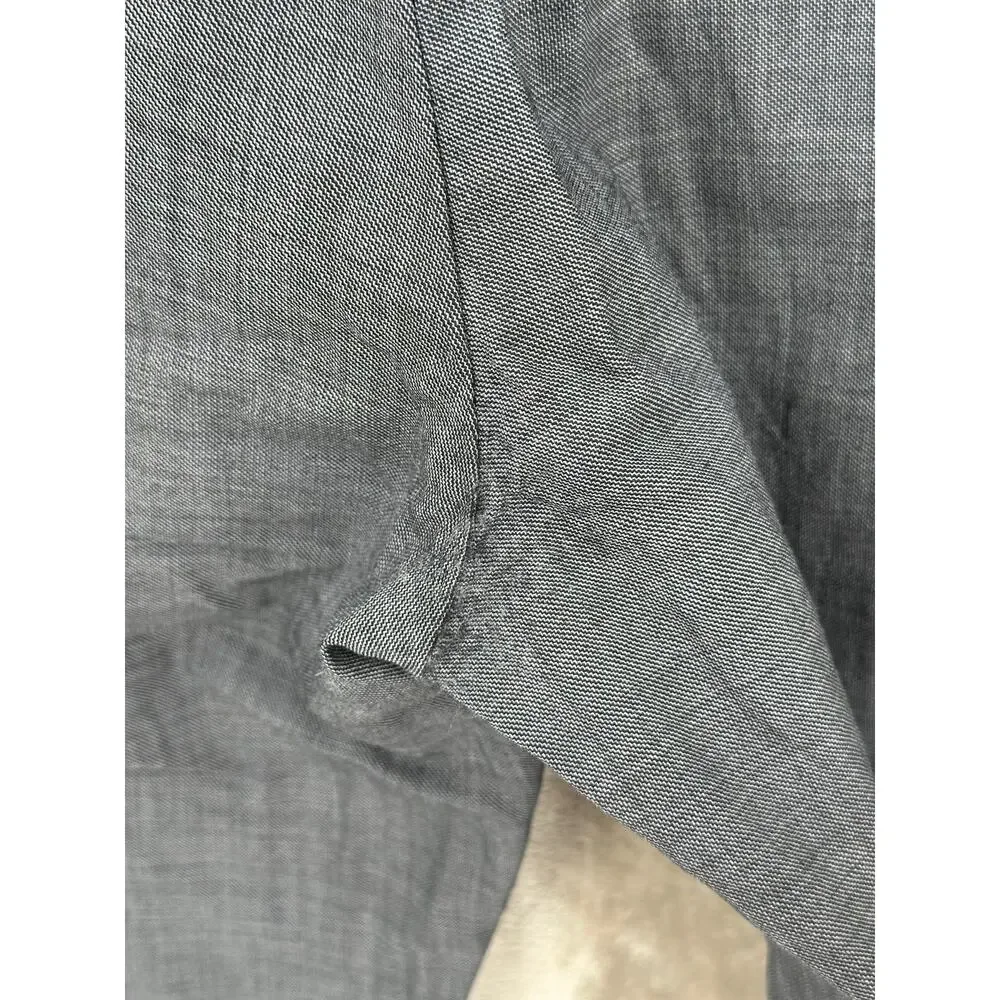J Crew Pants Mens 35x29 Gray Ludlow Slim Wool Stretch Dress Business Office Work
